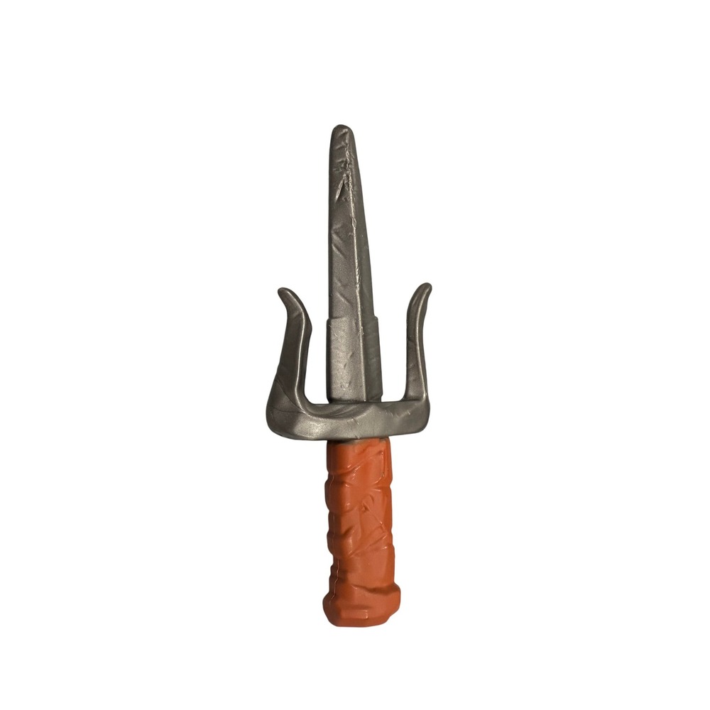 Teenage Mutant Ninja Turtles Raphael Sai Accessory Weapon Sword Collectible
